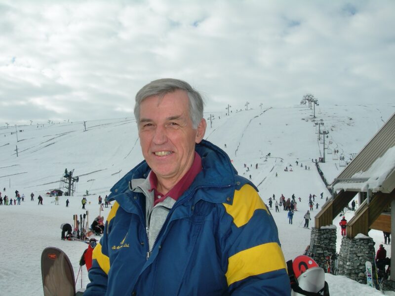 Pieter du Pon. Image © PlanetSKI